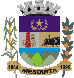 Brasão de Mesquita (Rio de Janeiro)